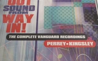 Perrey & kingsley-the out sound from way in