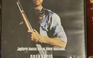 Operaatio Outland Sean Connery