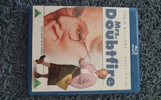 Blu-Ray Mrs. Doubtfire
