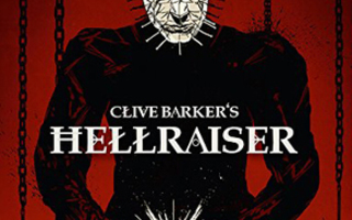 Hellraiser (1987) Blu-ray **muoveissa**