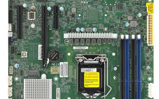 Supermicro MBD-X12SCZ-F Intel W480 LGA 1200 (Soc