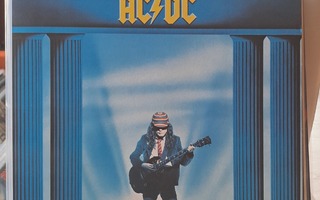 Ac/dc Who made who 2003