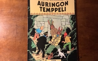 TINTIN SEIKKAILUT :” Auringon temppeli”