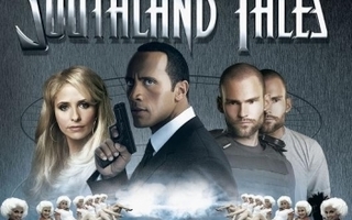 Southland Tales  -   (Blu-ray)