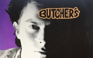 Butcher's - Butcher's 7" Punainen Vinyyli