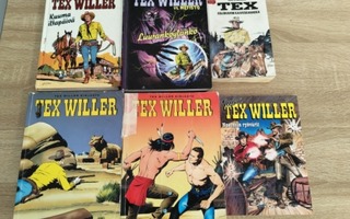 Tex Willer