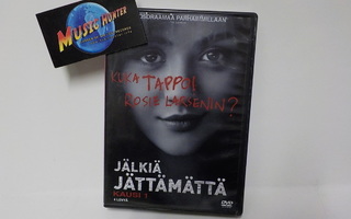 JÄLKIÄ JÄTTÄMÄTTÄ KAUSI 1 4DVD (W)