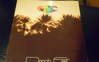 MODERN  SOUND  CORP. : DANCIN  FEET  1978 LP KatsoTARJOUS