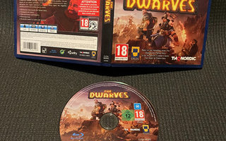 The Dwarves PS4