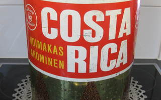 Kahvitynnyri Costa Rica