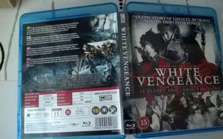 White Vengeance (Blu-ray)