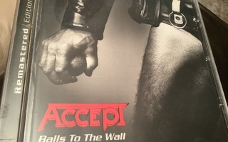 ACCEPT / Balls To The Wall cd.