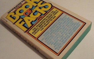 Book of Facts (Information Pleace, paperback, 1979)