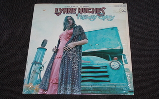 Lynne Hughes - Freeway Gibsy LP 1969
