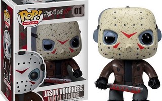 POP MOVIES 01 FRIDAY THE 13TH	(4 572)	jason voorhees