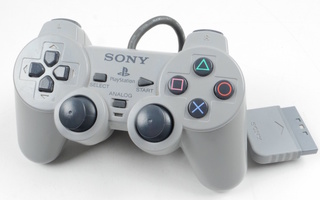 Playstation 1 Controller DualShock (Grey)