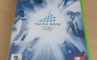 Torino 2006 (Xbox) (CIB)