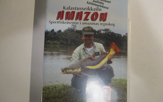 DVD KALASTUSSEIKKAILU AMAZON