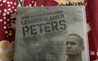 Legioonalainen Peters (12 CD) UUSI