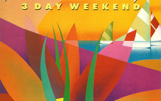 Kim Pensyl: 3 Day Weekend -cd
