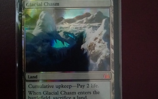 Glacial Chasm MTG