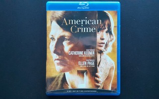 Blu-ray: American Crime (Catherine Keener, Ellen Page 2007)