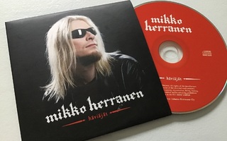 Mikko Herranen . Häviäjät CDS single