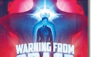 Warning From Space BLU-RAY
