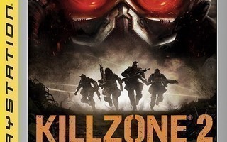 Killzone 2 (PS3 Platinum -peli)