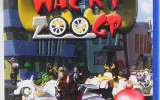 Wacky Zoo GP