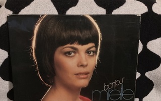 Mireille Mathieu – Bonjour Mireille LP