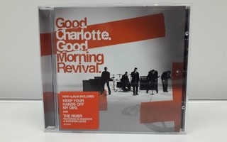 Good Charlotte - Good Morning Revival (cd)