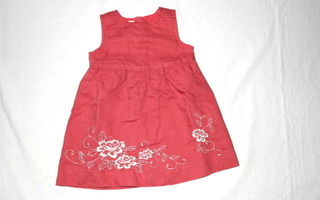 OLD NAVY - KUKKA PELLAVAMEKKO - koko 6-12m, noin 68/74