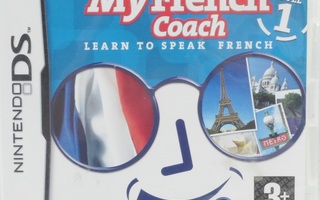 My French Coach: Learn To Speak French