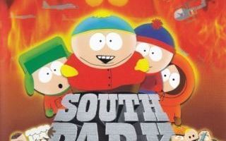 South Park - Bigger Longer & Uncut  -  DVD