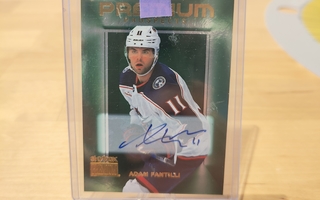 Adam Fantilli 2023-24 Metal Premium Prospects Auto 11/25