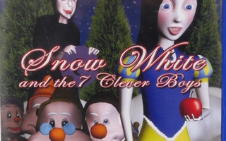 Snow White And The 7 Clever Boys