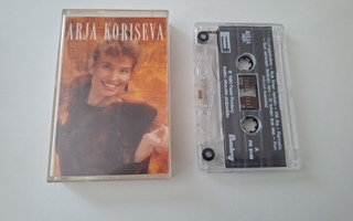 ARJA KORISEVA - ARJA KORISEVA c-kasetti