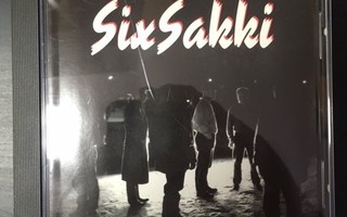 SixSakki - Juhlan jälkeen CDS