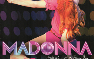 Madonna (CD) VG+++!! Confessions On A Dance Floor