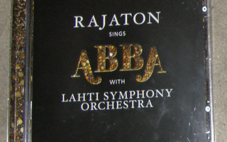 Rajaton - Sings Abba with Lahti symphony orchestra - CD
