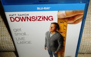 Downsizing Blu-ray