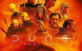 (BLU-RAY) Dune: Part Two