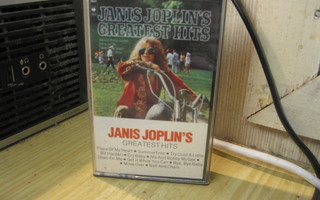 Janis Joplin's Greatest Hits c-kasetti