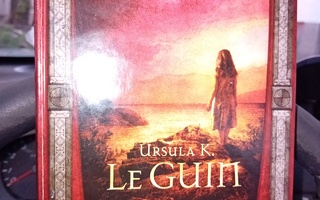 Le Guin  : Tehanu ( SIS POSTIKULU  )