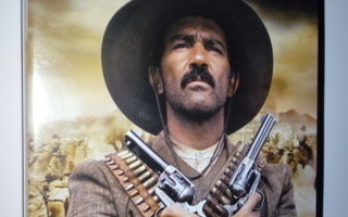 (SL) DVD) Pääosassa Pancho Villa (2003) Antonio Banderas