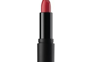 bareMinerals Statement Luxe-shine Lipstick Srsly Red