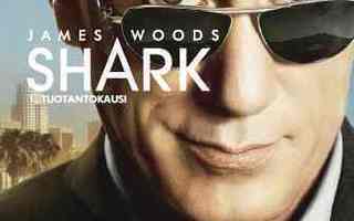 shark 1. tuotantokausi	(10 529)	k	-FI-	suomik.	DVD	(6)	james