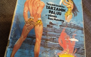 Tarzan 1976 nro 11