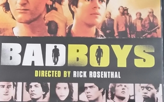 Bad Boys  -DVD